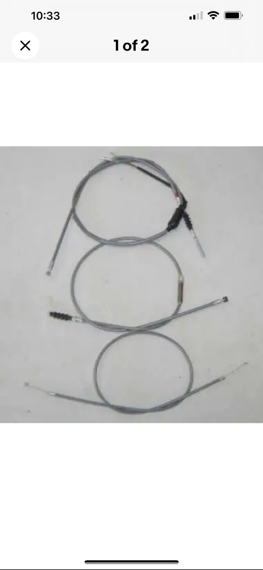 Z50 K3 cables