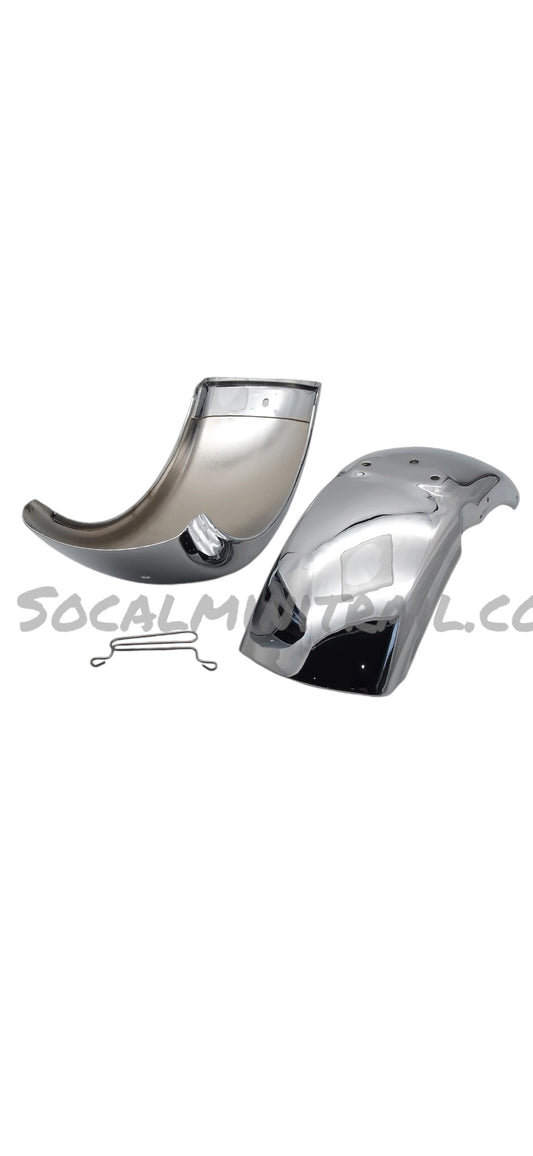 CT70 K0 Rolled Edge Fenders