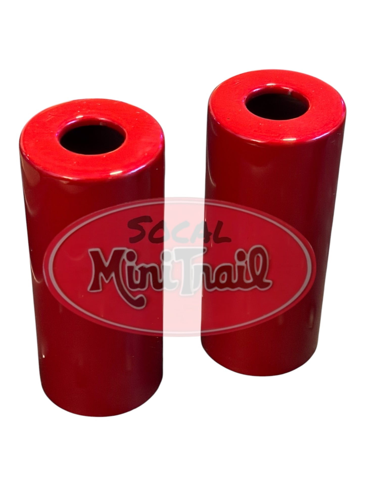 CT70 K0 Candy Red Shock Covers