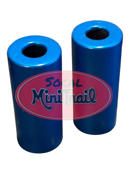 CT70 Candy Sapphire Blue Covers