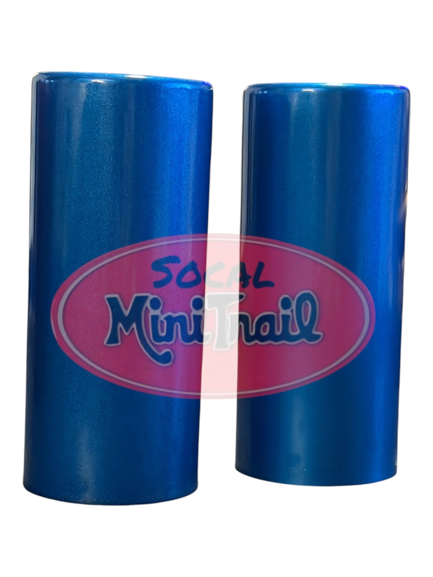 CT70 Candy Sapphire Blue Covers