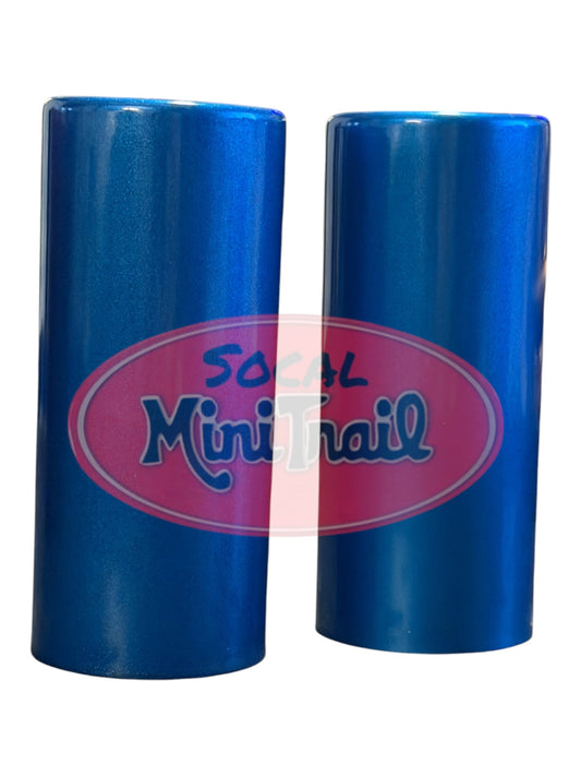 CT70 Candy Sapphire Blue Covers