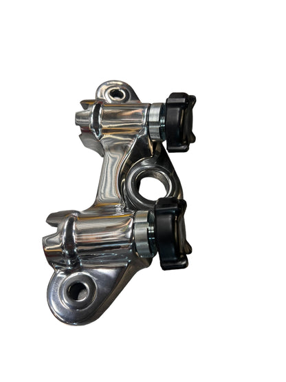Z50 K2 Polished Triple camp