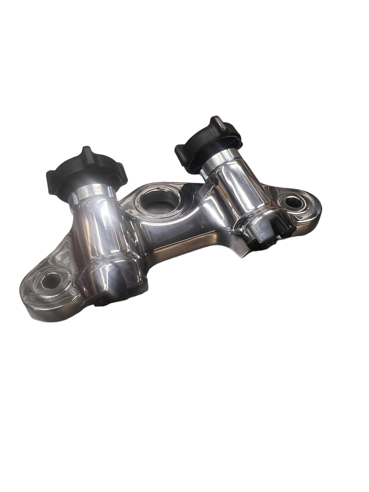 Z50 K2 Polished Triple camp