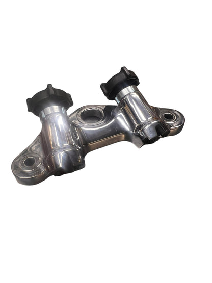 Z50 K2 Polished Triple camp