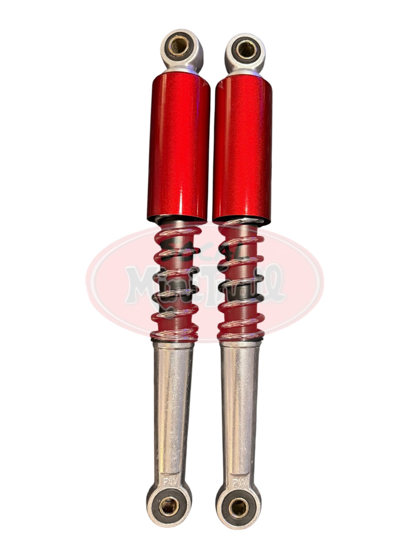 CT70 K0 Candy Red Shocks