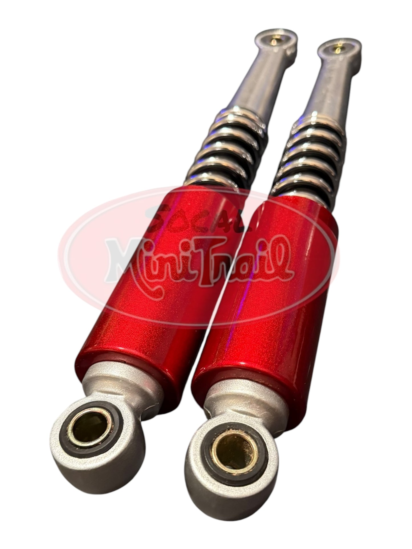 CT70 K0 Candy Red Shocks