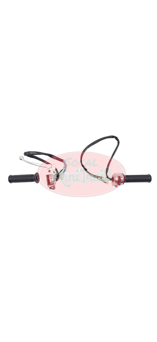 CT70 Performance 12v controls