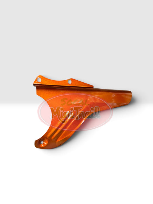 CT70 K0 Topaz Orange Chain Guard
