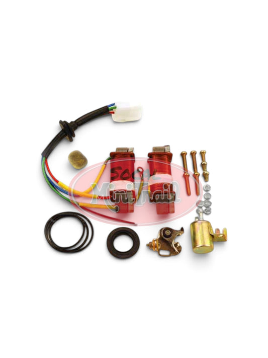 Z50 K2 stator rebuild kit