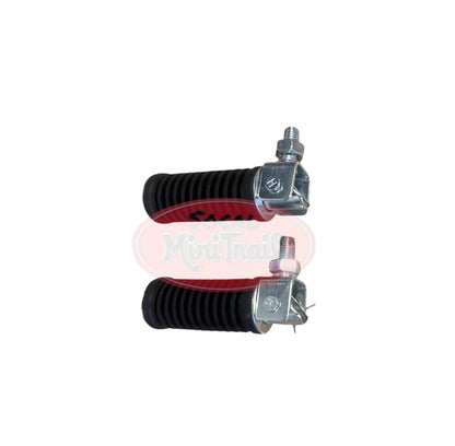 CT70 K0 Rear Foot Pegs