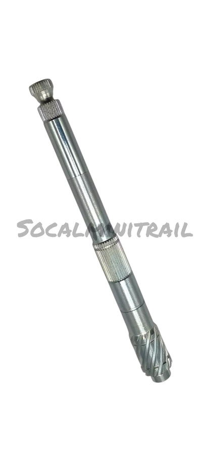 CT70 K0 Kick start shaft