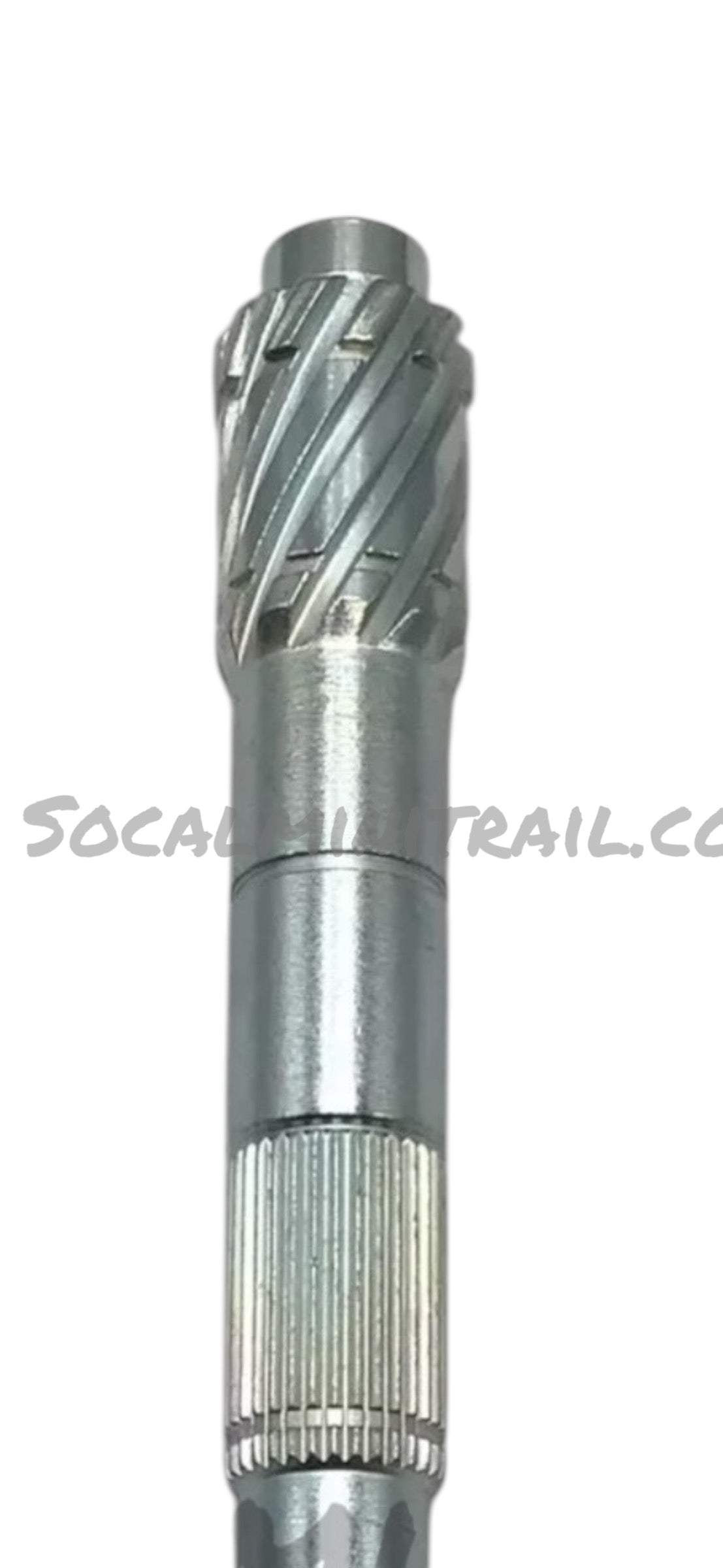 Z50 K2 Kick start shaft