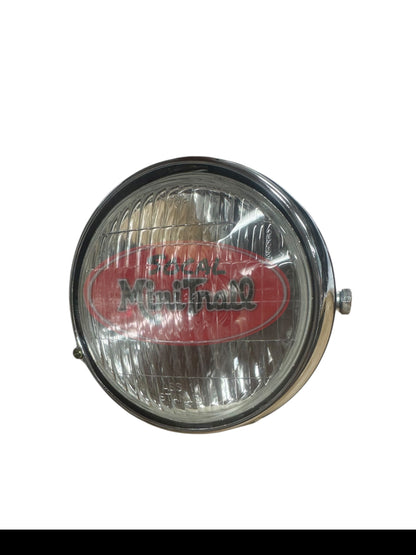 CT70 K1 Headlight Buxlcket assembly