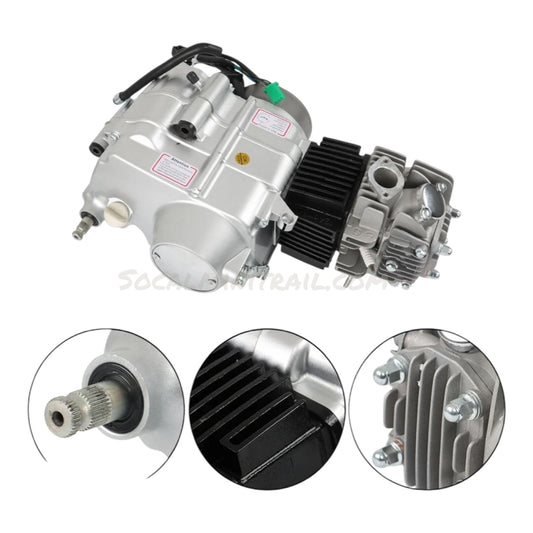 4 speed manual Lifan