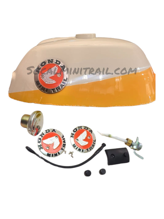 Z50 K0 Yellow Tank