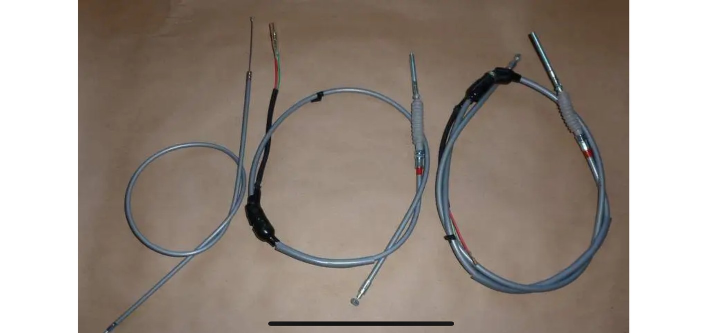 Z50 K1 cable set