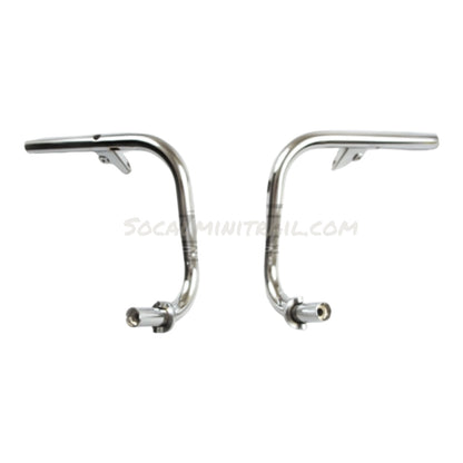 Z50 K0 Handle Bars