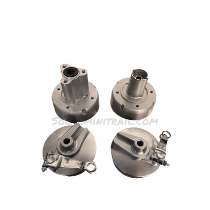 Z50 K0 Hubs