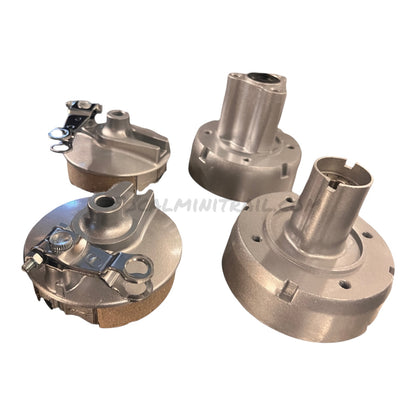 Z50 K0 Hubs