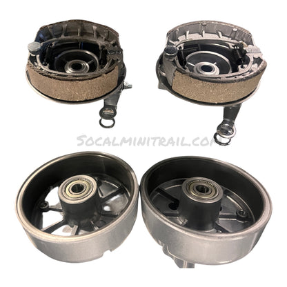 Z50 K0 Hubs