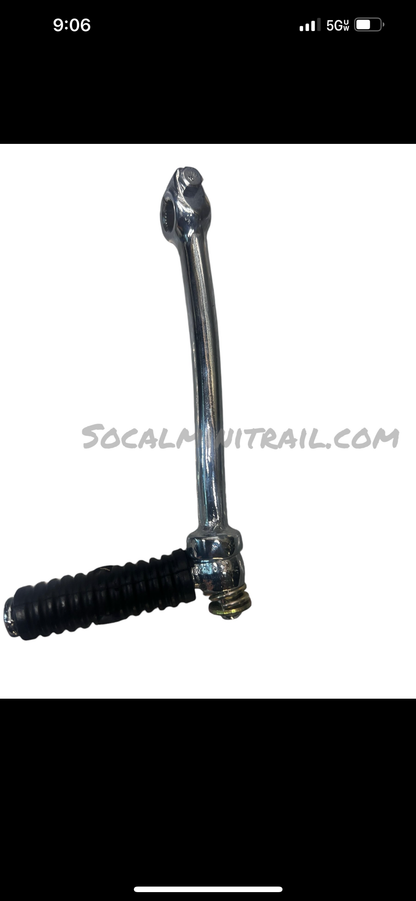 CT70 K0 kick start lever