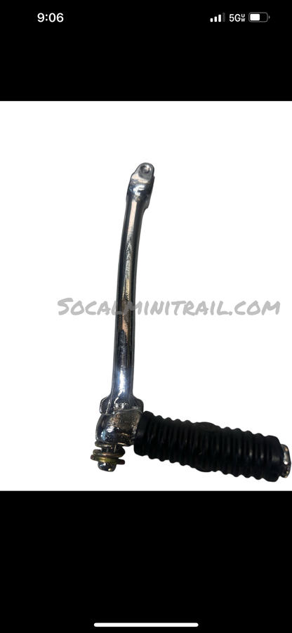 CT70 K0 kick start lever