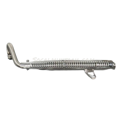 CT70 Performance Big Bore Exhaust