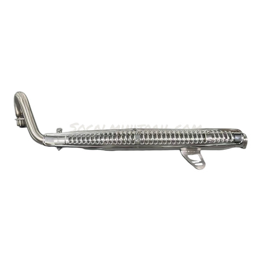CT70 Performance Big Bore Exhaust