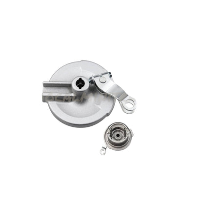 Z50 RD Front and Rear Hub set