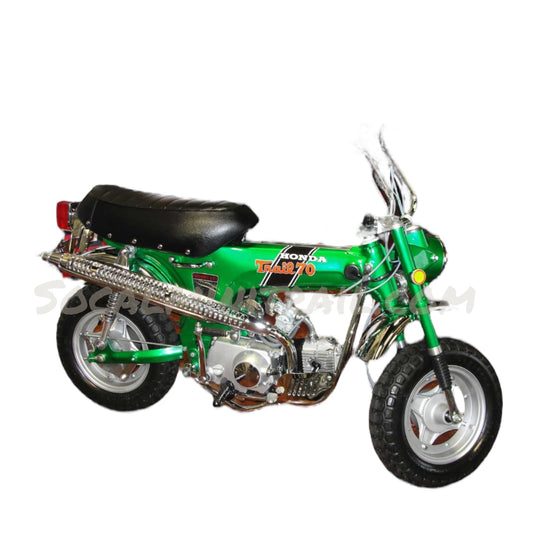 Aerosol Emerald Green Candy Paint