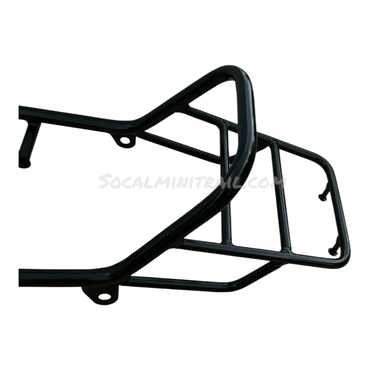CT70 Performance Black Luggage Rack
