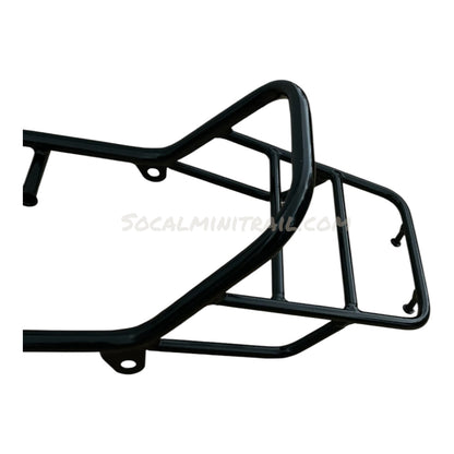 CT70 Performance Black Luggage Rack