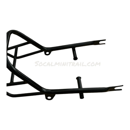 CT70 Performance Black Luggage Rack