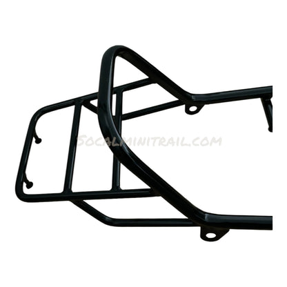 CT70 Performance Black Luggage Rack