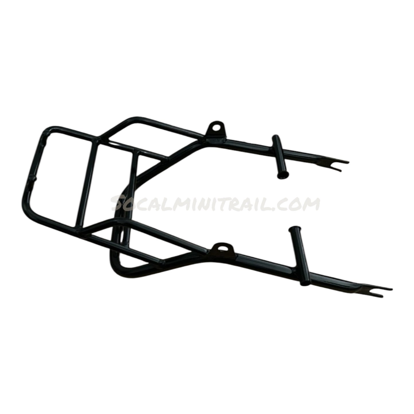 CT70 Performance Black Luggage Rack