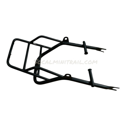 CT70 Performance Black Luggage Rack