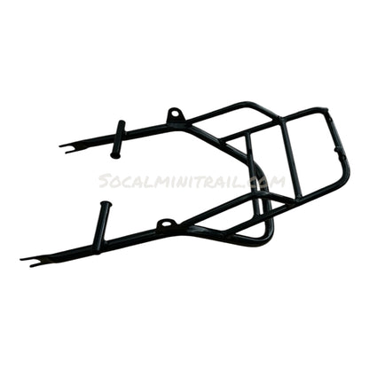 CT70 Performance Black Luggage Rack