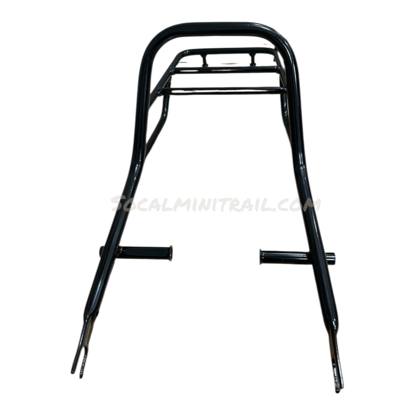 CT70 Performance Black Luggage Rack