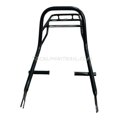 CT70 Performance Black Luggage Rack