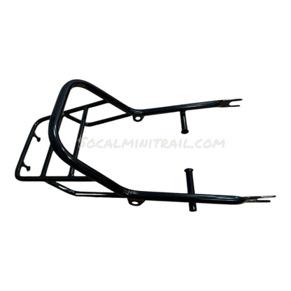 CT70 Performance Black Luggage Rack