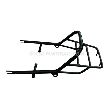 CT70 Performance Black Luggage Rack