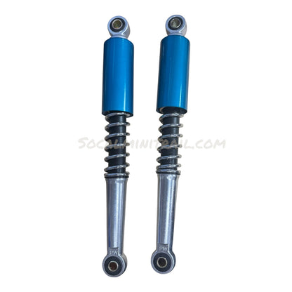 CT70 K0 Blue Green Shocks