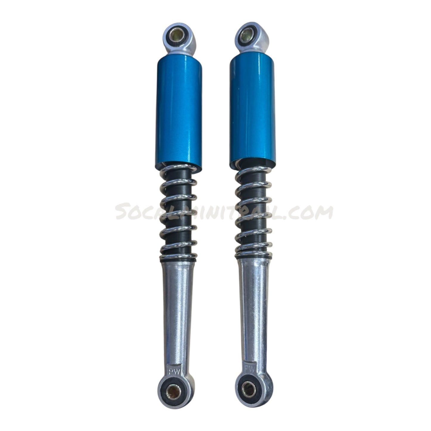 CT70 K0 Blue Green Shocks