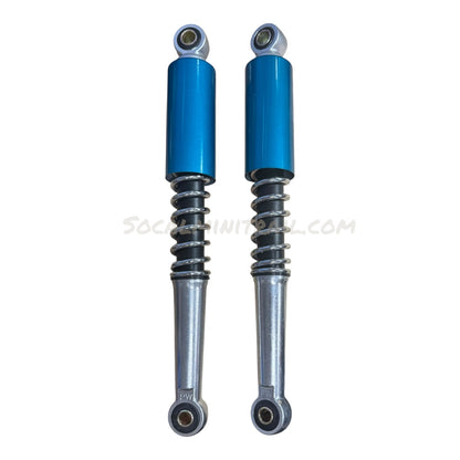 CT70 K0 Blue Green Shocks