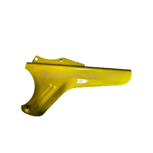 CT70 K2 Chain Guard Candy Yellow