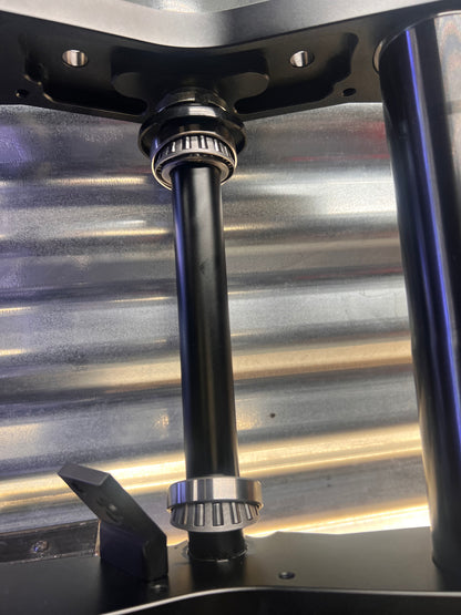 CT70 Performance inverted Black fork