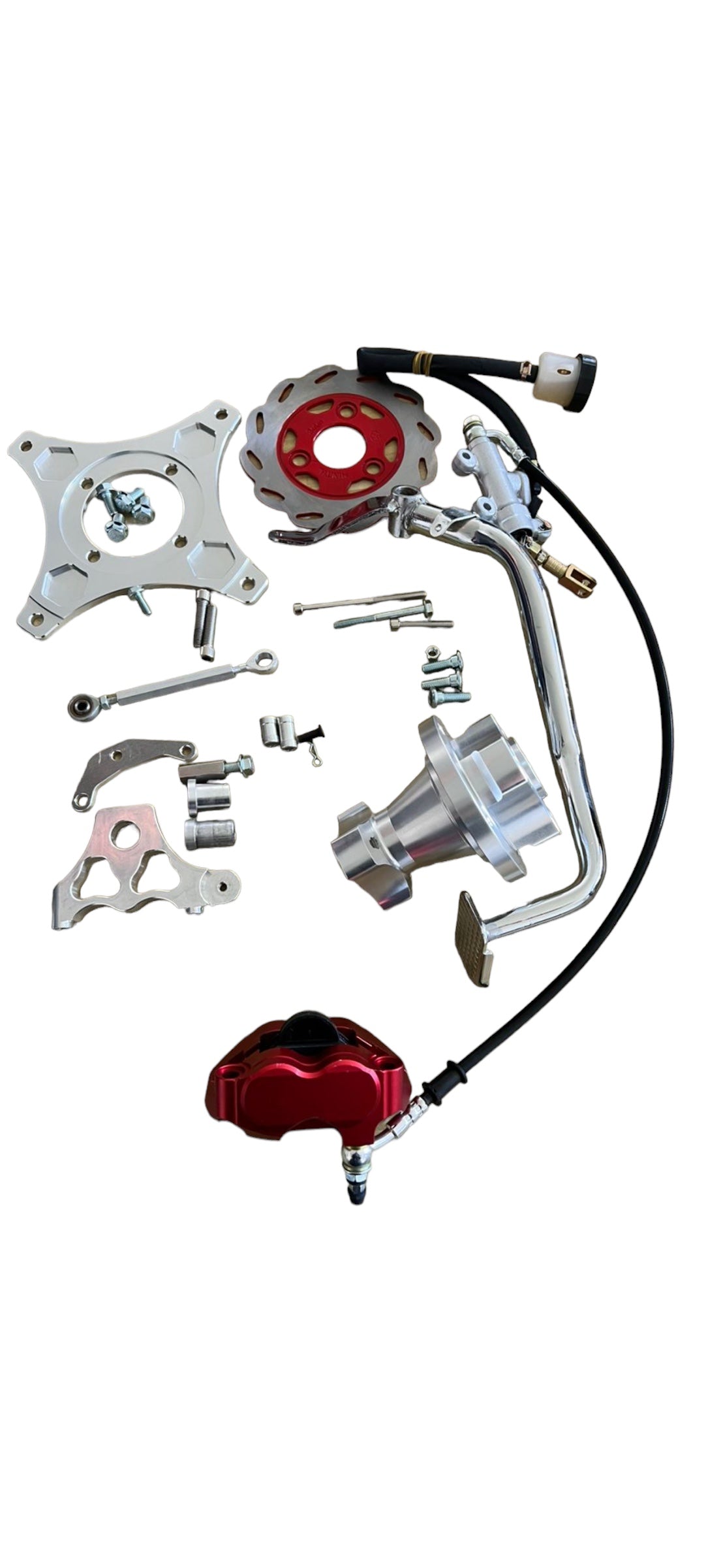 CT70 Performance Rear Hydraulic Brake