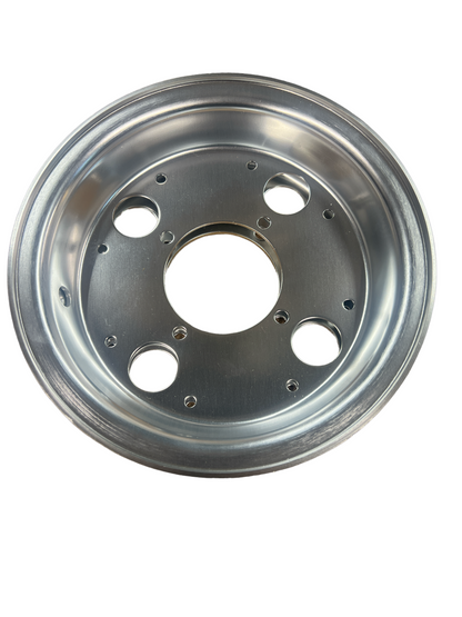 Z50 K1 8” Aluminum 4 Hole Rim Set