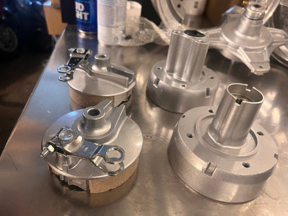 Z50 K2 Hubs